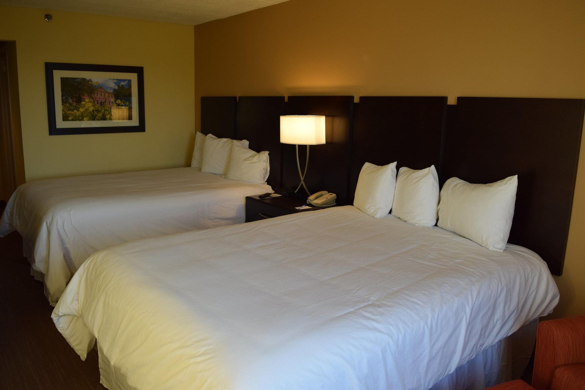 Bridgepointe Hotel & Marina New Bern Extérieur photo