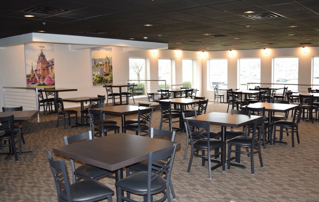 Bridgepointe Hotel & Marina New Bern Extérieur photo