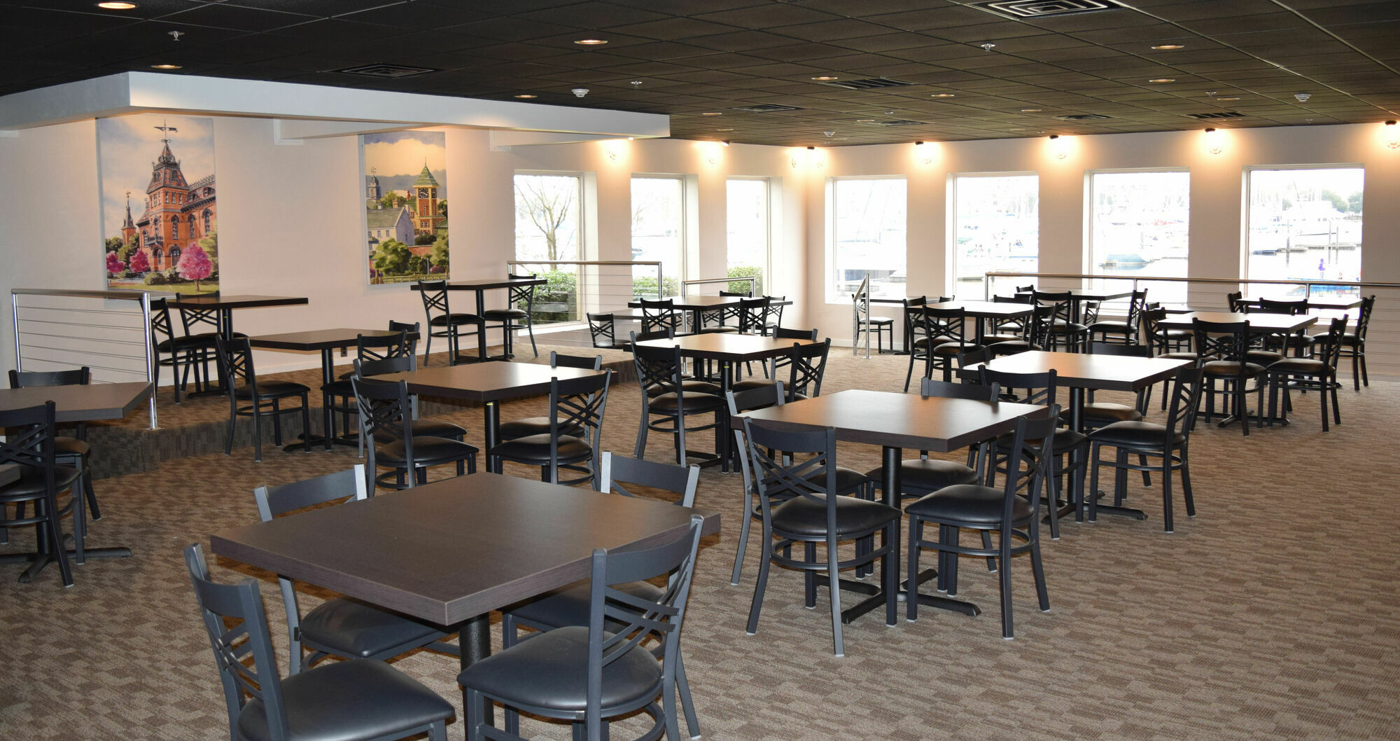 Bridgepointe Hotel & Marina New Bern Extérieur photo